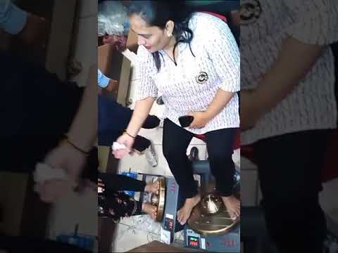 Foot Massage Machine