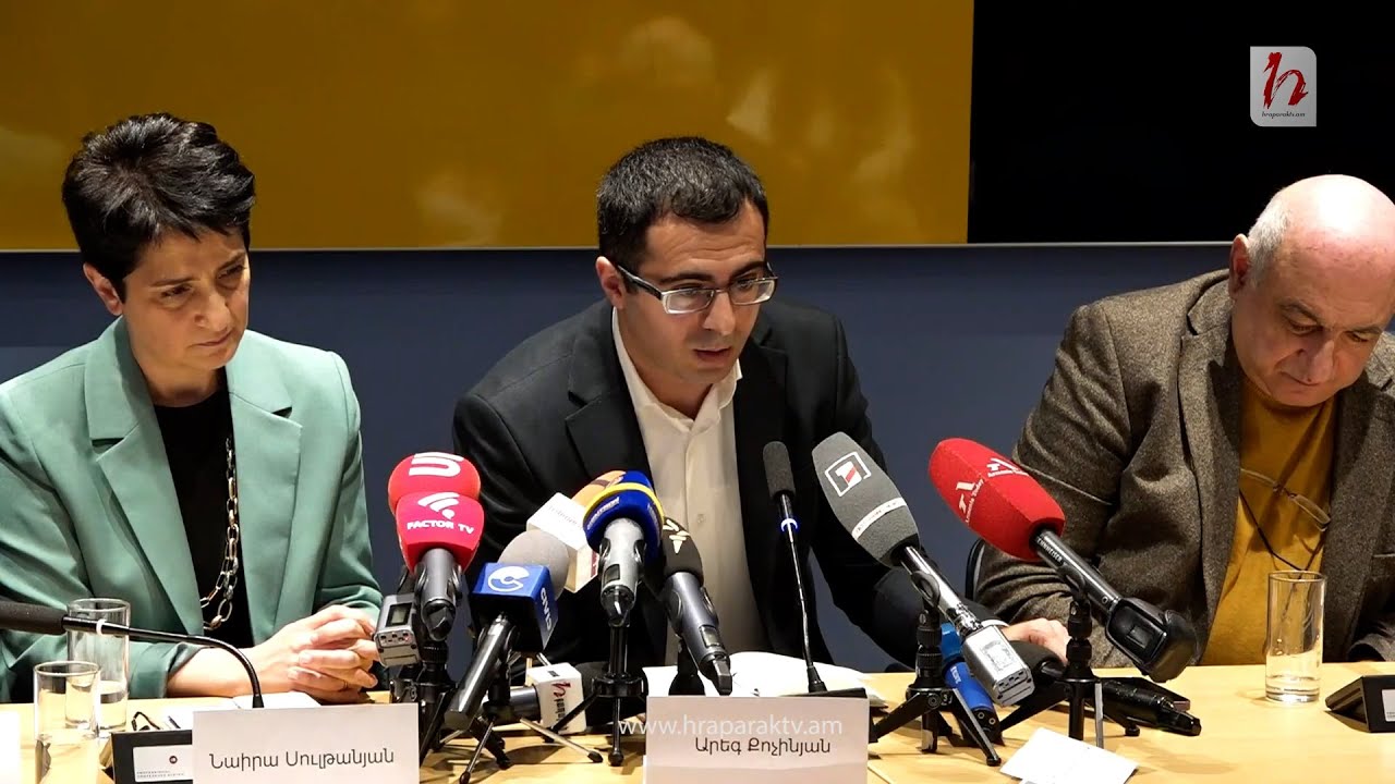 Մեկ-մեկ մոռանում եք` Հայաստանում եք թե Ադրբեջանում