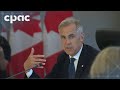 PM Carney addresses Canadaâs premiers at Muskoka summit â July 22, 2025