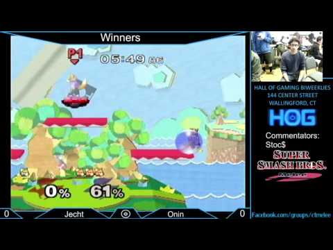 HoG 4/7/2016 - Slaughterseedz (Fox) vs Fury (Fox/Falco) [Winner's 2]