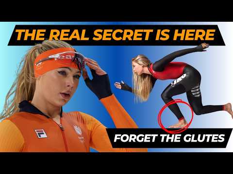 It's Not the Glutes What Actually Makes Jutta Leerdam Unstoppable