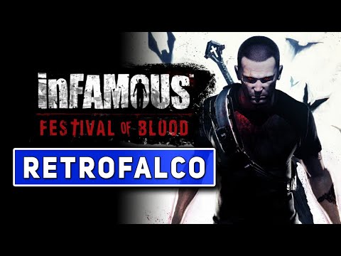 INFAMOUS FESTIVAL OF BLOOD ★ RetroFalco ► Un'espansione indimenticabile