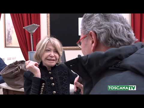 2019-01-12 PRATO - ERICA BLANC IN 'QUARTET' AL POLITEAMA