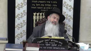 בית המדרש חזון יעקב • יום שלישי טז' שבט תשפ'ו (בית הכנסת מוסאיוף) - התמונה מוצגת ישירות מתוך אתר האינטרנט יוטיוב. זכויות היוצרים בתמונה שייכות ליוצרה. קישור קרדיט למקור התוכן נמצא בתוך דף הסרטון