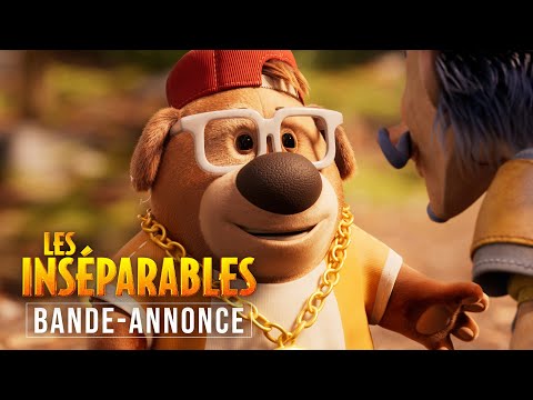 Les Inséparables - bande annonce KMBO