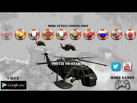 Helicopter Rescue Video