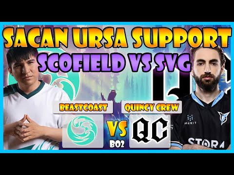 BEASTCOAST VS QUINCY CREW BO2[GAME 1] REALMS COLLIDE - DOTA 2 PRO