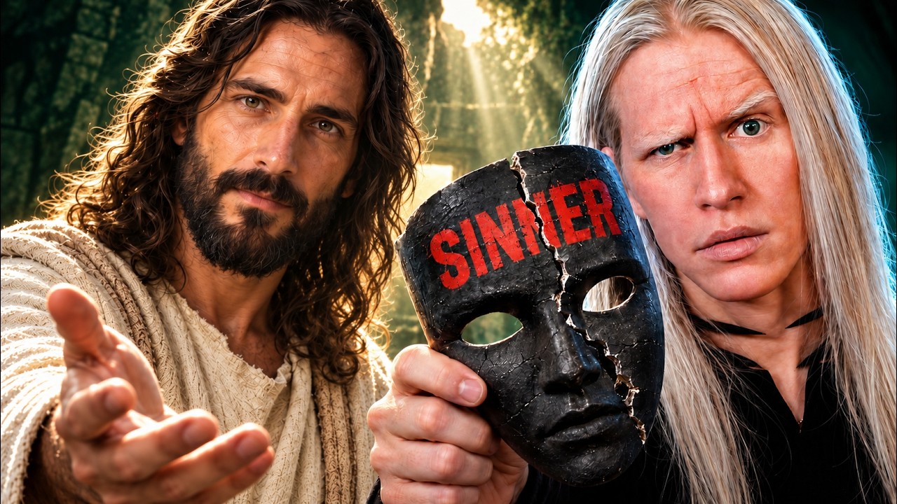Jesus Said “Sin Doesn’t Exist” But That’s Not the Shocking Part