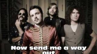 The Killers - Desperate (with lyrics)