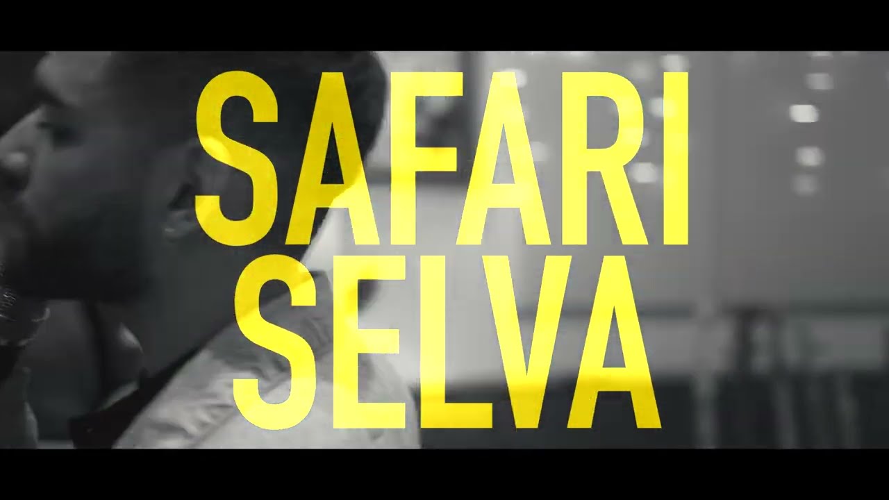 Safari selva