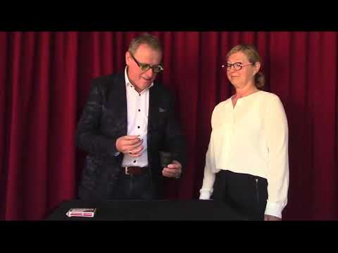 Saturn Magic - 3 in 1 (Gimmicks and Online Instructions) by Leo Smetsers - Trick