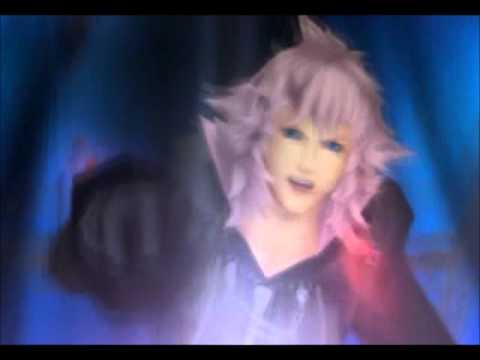 KH RE:COM Cutscenes Part 57 - Into Oblivion (English)