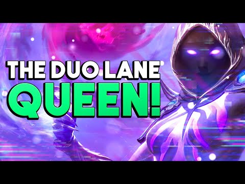 You Get SO MUCH Pressure With Her In The Duo Lane! - Smite
