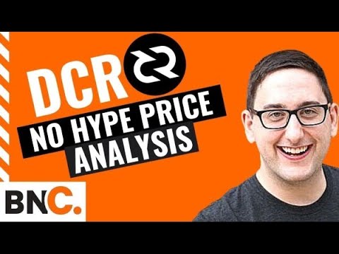 Decred Price Analysis  -  27th April 2021