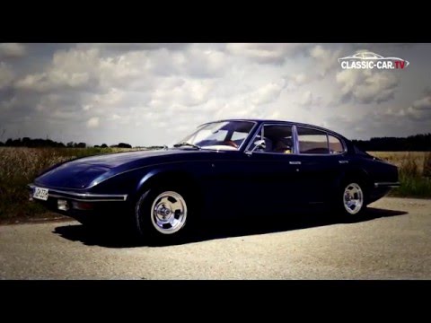 Thumbnail for Monica 560 Prototype by Vehicle