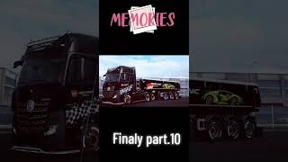 Lego Technic Transport Finaly part.10