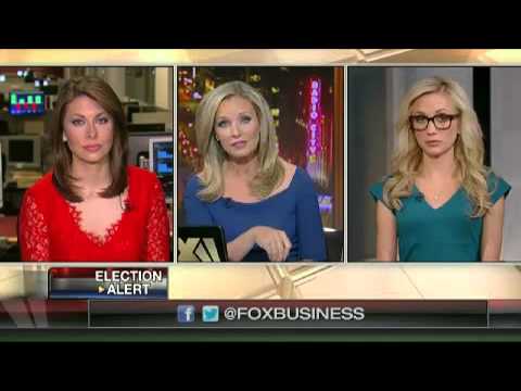 10-16-15 Kat Timpf on Mornings with Maria - Trump Carson Debate Boycott