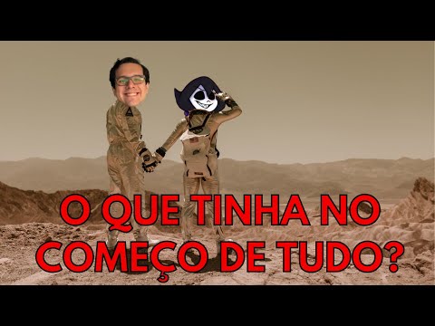 Um professor assiste a "O QUE TINHA ANTES DO UNIVERSO?" por Toddyn