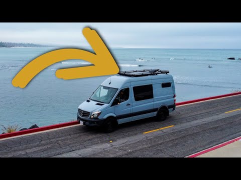 We Installed @Frontrunneroutfitters Roof Rack!