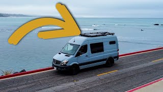 We Installed @Frontrunneroutfitters Roof Rack!