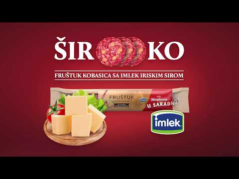 Neoplanta Delikates ŠIROOOKO- Fruštuk sa sirom