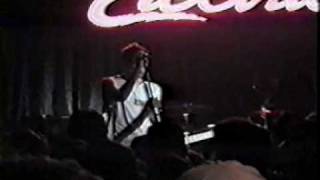 The Muffs "Stupid Jerk" Live In Austin