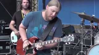 Tedeschi Trucks Band - &quot;Love Has Something Else to Say&quot; (Soundcheck)