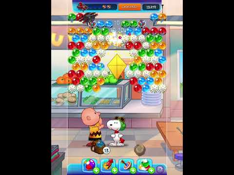 Snoopy Pop Level 1310