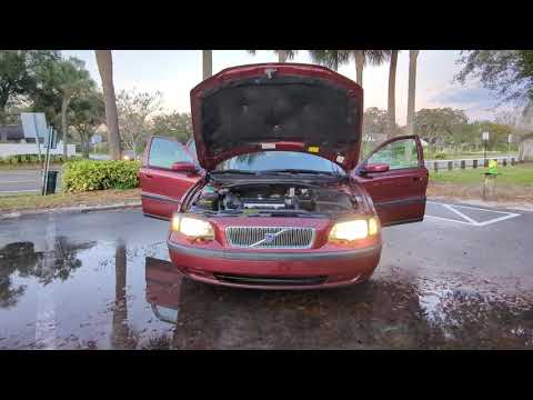 2004 Volvo V70 2.4 NA 103k miles p.1