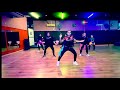 HAVANA Ft YAAR KAIIA BIG LOVE ZUMBA CHOREO BY ZIN IJAN