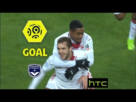 Goal Valentin VADA (16') / LOSC - Girondins de Bordeaux (2-3)/ 2016-17
