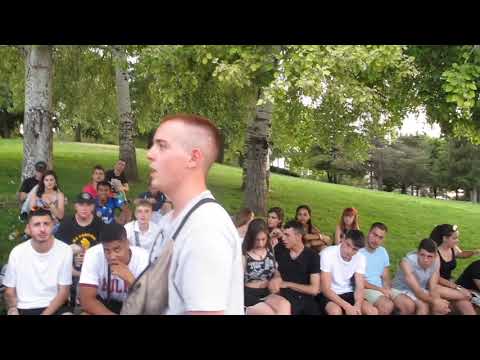 LOUSER vs LIL PETAS - Octavos [SOBREDOSIS DE FREESTYLE x ROYALRAP MADRID]