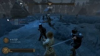 Of Kings And Men Gameplay Gamescom