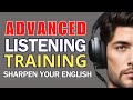 44-Minute Training || The BEST English Listening Comprehension