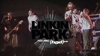 Linkin Park (featuring Jahred Gomes) - One Step Closer [Live in 2001]
