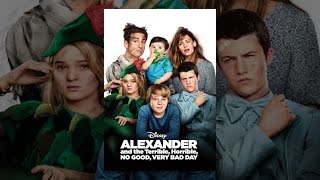 Alexander and the Terrible, Horrible, No Good, Very Bad Day