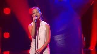 Sarah Quartetto - Lift Me Up - Blind Audition - The Voice of Switzerland 2013