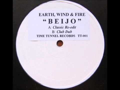 Earth, Wind & Fire - Beijo (Brazilian Rhyme) (Abbey Shaw, Jeremy Newall Club Dub)