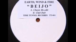 Earth, Wind & Fire - Beijo (Brazilian Rhyme) (Abbey Shaw, Jeremy Newall Club Dub)