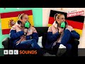 Keira Walsh & Georgia Stanway join Jill Scott: Spanish, German & beans on toast! | BBC Sounds