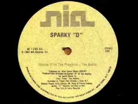 Sparky D Vs The Playgirls   The Battle
