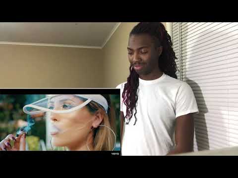 (REACTION TO ) Farruko, Nicki Minaj, Travis Scott - Krippy Kush (Remix) ft. Bad Bunny, Rvssian