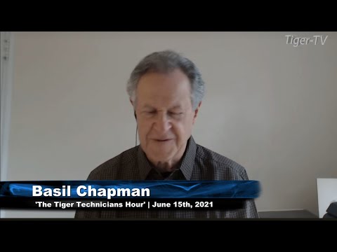 June 15th, Tiger Technician's Hour on TFNN - 2021