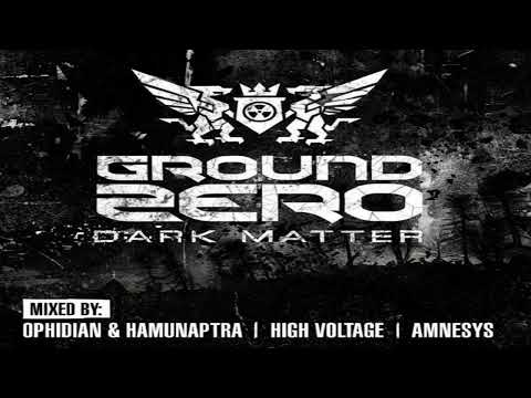 Ophidian And Hamunaptra / High Voltage – Ground Zero (Dark Matter) (2xCD/mixed)