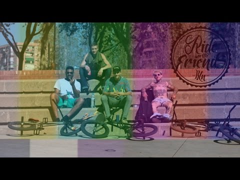 Ride with Friends BLN - RWF - BCN 17