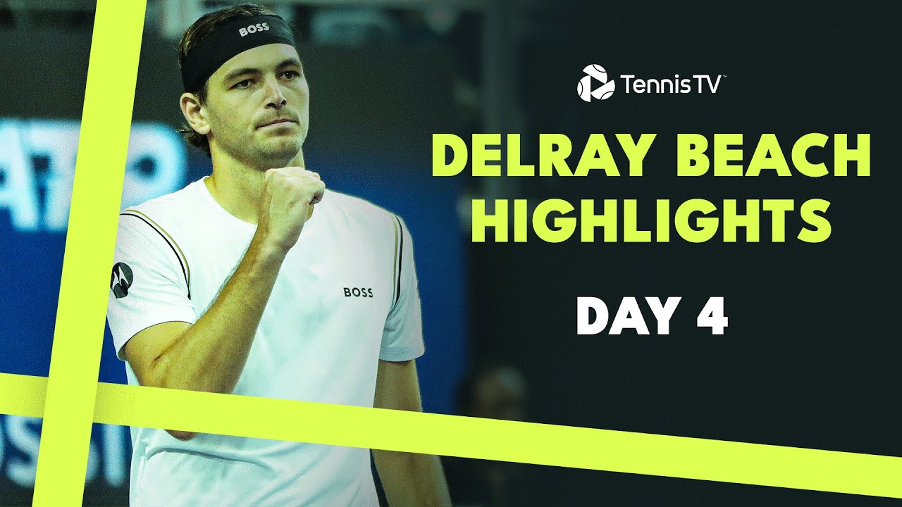 Delray 2025 (1/8-FINALS) Day 4
