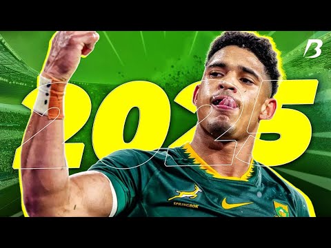 SACHA FEINBERG-MNGOMEZULU 2025 ● Skills, Tries & Magic Moments
