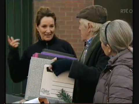 Funny Fair City Voice Over Part 262 - Frank's New House The Skip