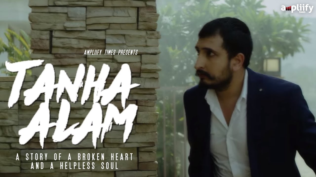 Tanha Alam (Title) Lyrics  | Tanha Alam | Anurag Sharma, Naina Trivedi | Anurag Sharma, Arjuna Harjai | Arjuna Harjai