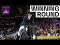 Charlotte Fry Everdale Danced Their Way To Victory FEI Dressage World Cup Mechelen 2023